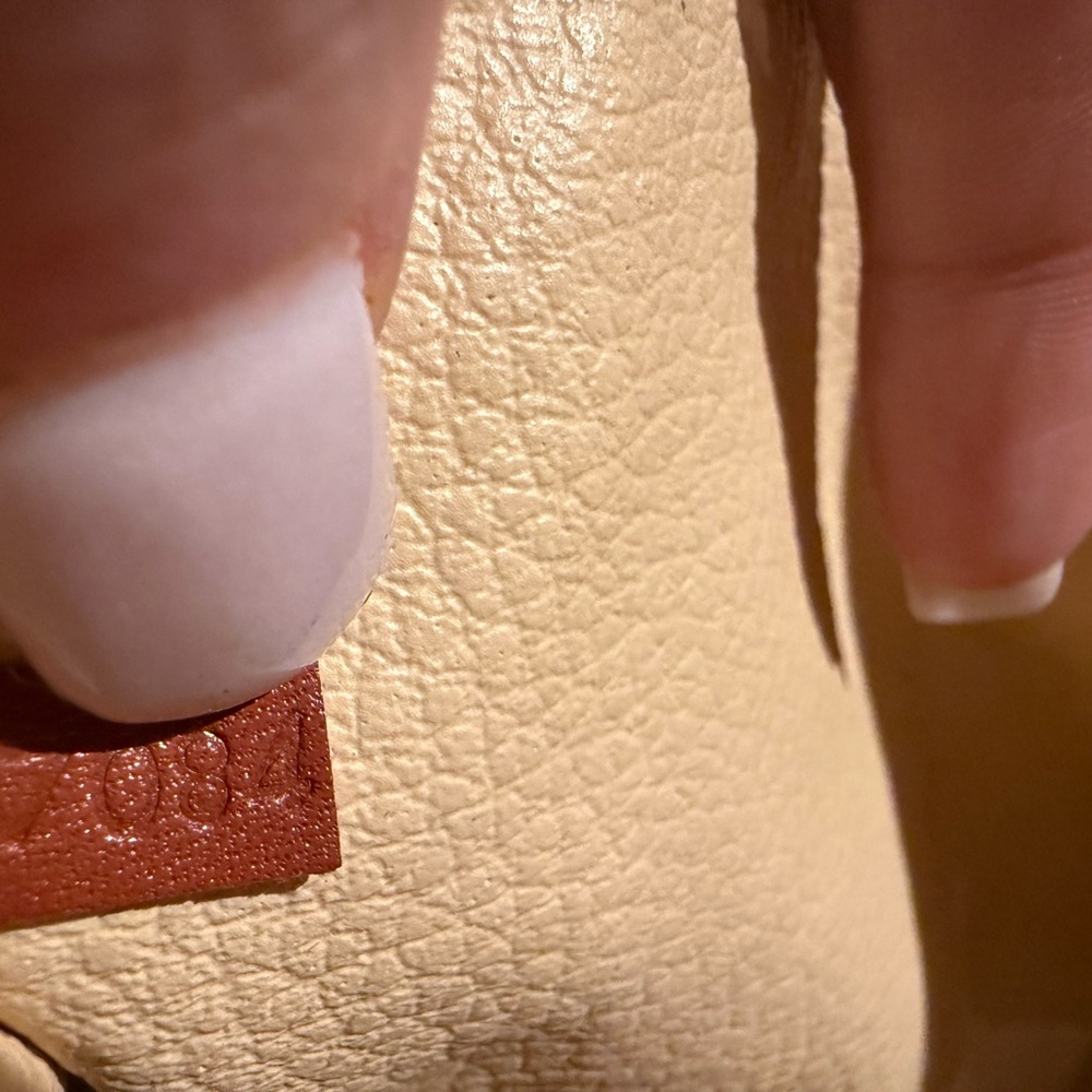 MCM Visetos Monogram Clutch Pouch - Picture 14 of 16